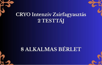 CRYO Intenzív Zsírfagyasztás - HATALMAS AKCIÓVAL! - BUDALUX SALON