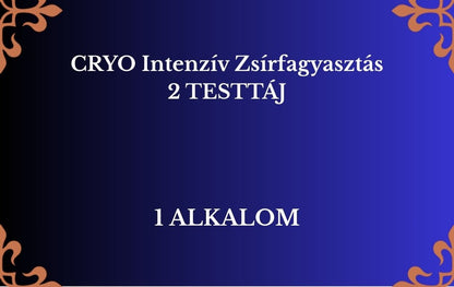CRYO Intenzív Zsírfagyasztás - HATALMAS AKCIÓVAL! - BUDALUX SALON